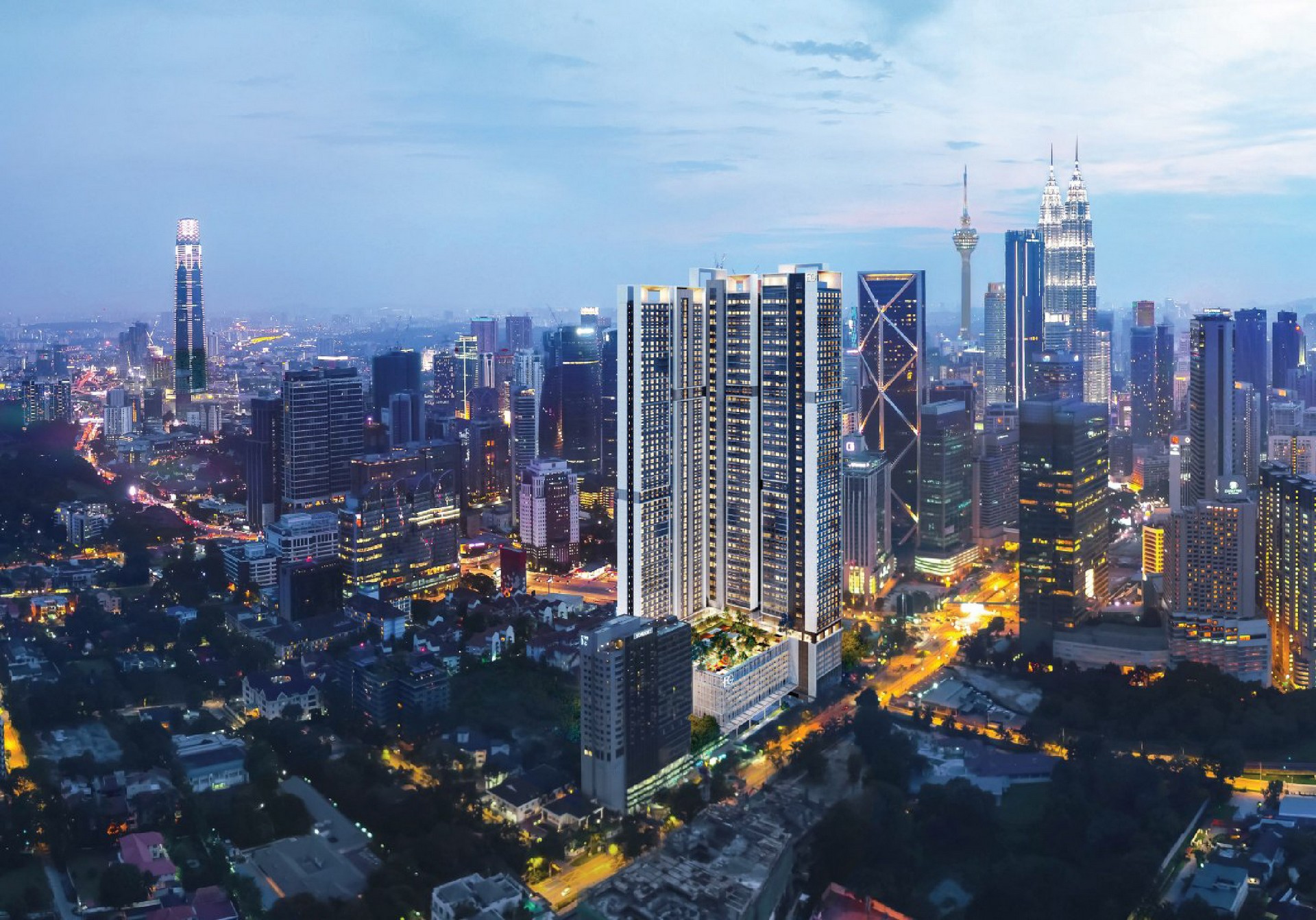 Agile Embassy Garden