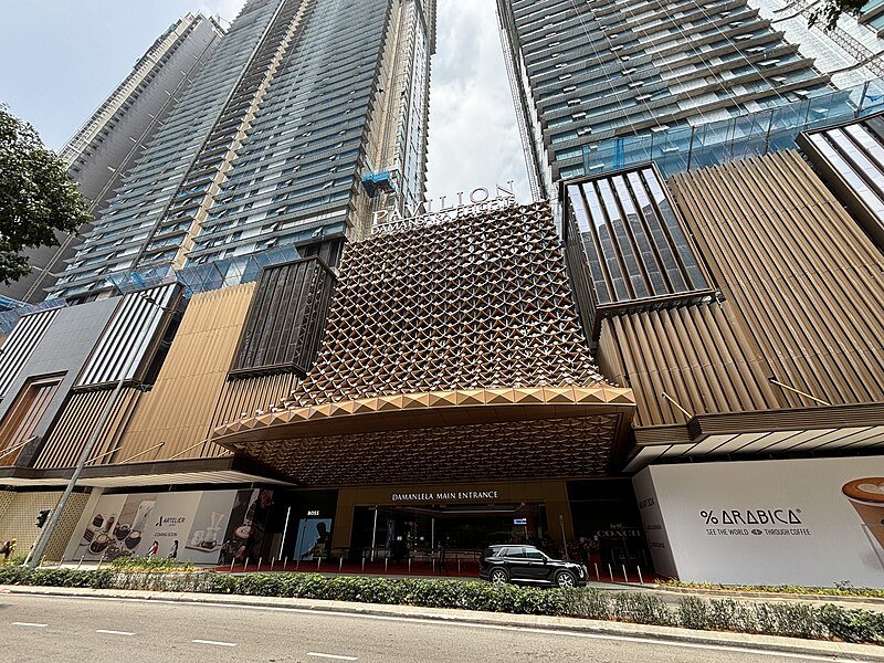 Pavillion Damansara Height